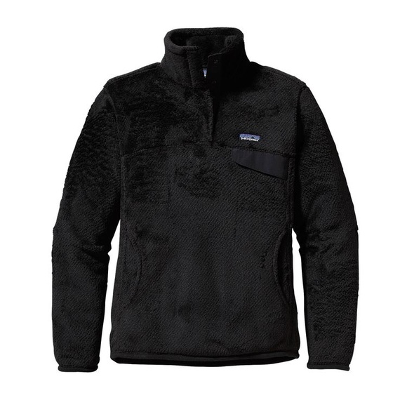 Patagonia Sweaters - Patagonia Re-Tool snap-T fleece pullover